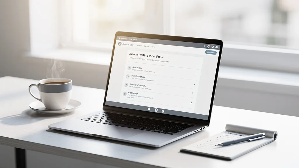 Click to manage / replace image Content Writing for SEO How to Create Link Worthy Articles illustration 1