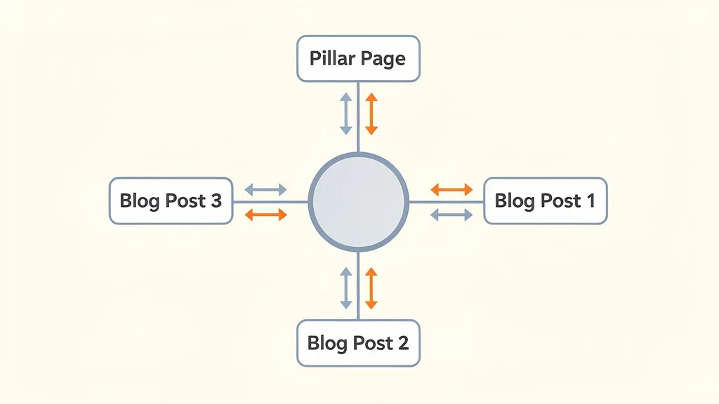 Content Writing for SEO How to Create Link Worthy Articles content wheel diagram