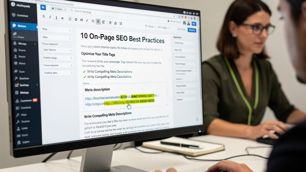A contextual anchor text link within a PBN article, demonstrating best practices for AEO.