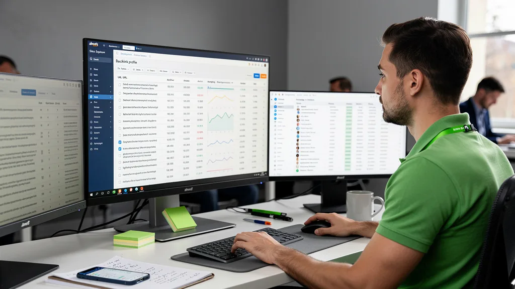 A link building tech stack showing prospecting and outreach management tools side-by-side.