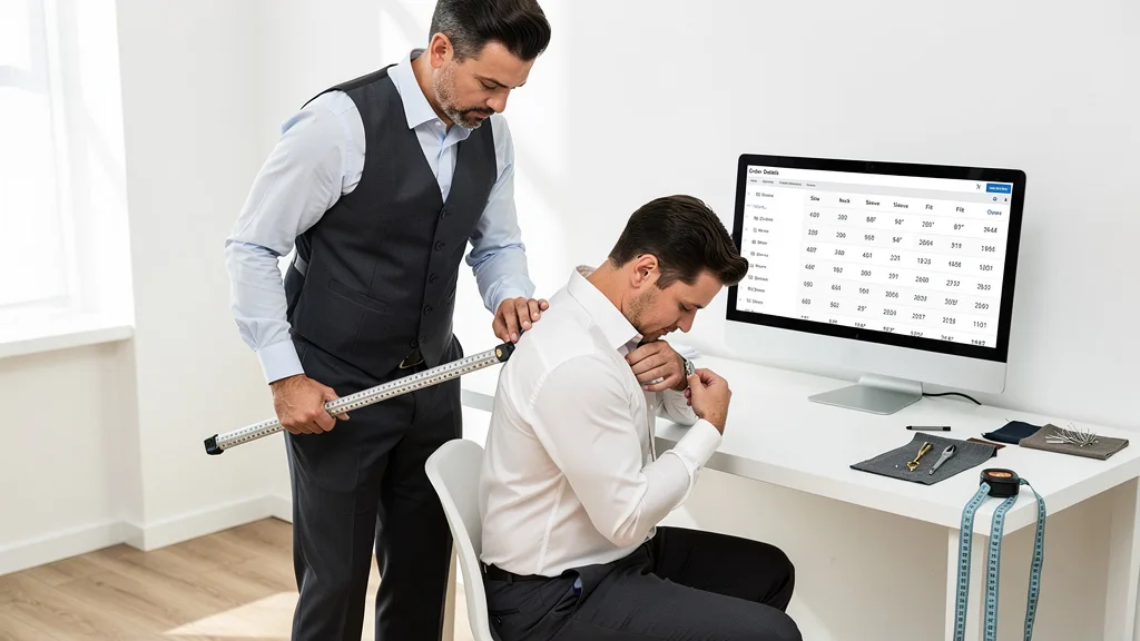 Click to manage / replace image A Complete Guide to Common Shirt Fit Types
