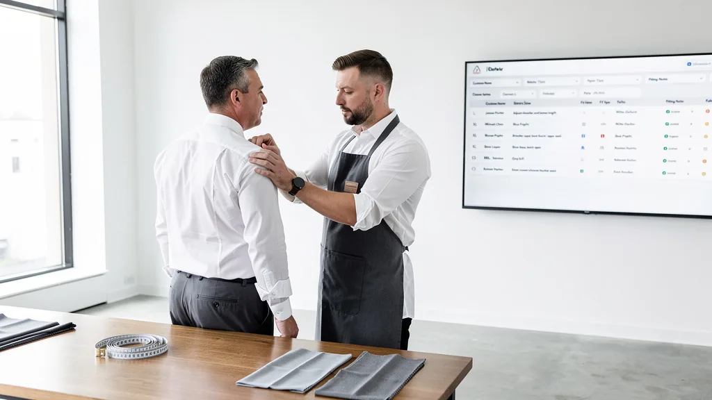 Premium Shirt Fit Mistakes Big