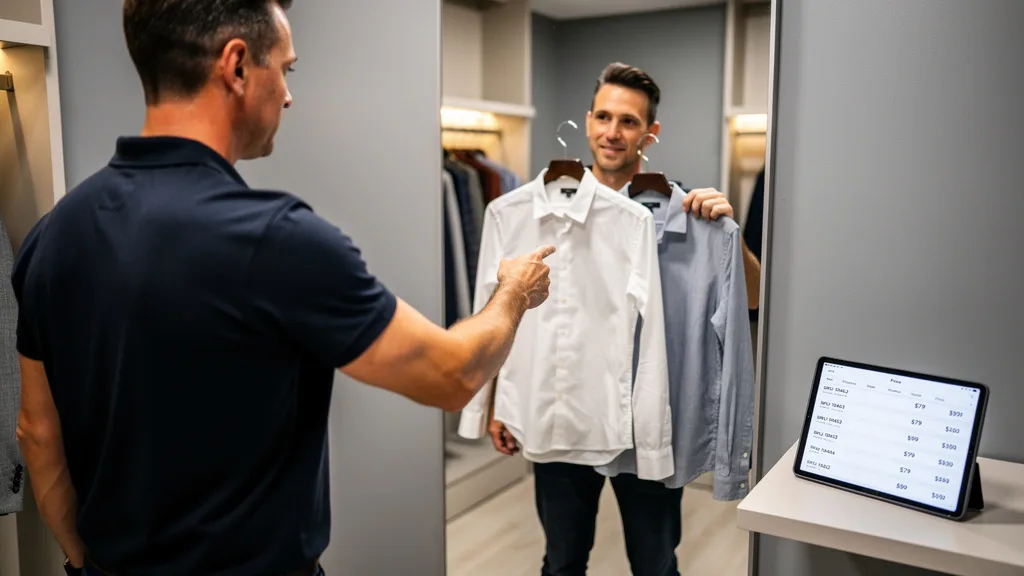 Best Practices for How to Style Casual Shirts, overview and key steps