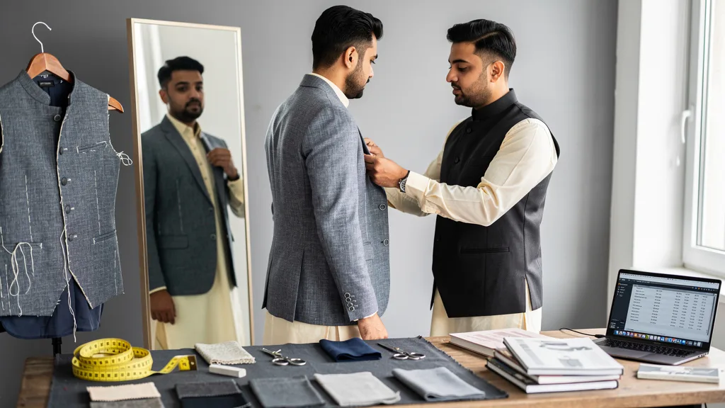 Click to manage / replace image Principles of Advanced Kurta Styling for 2026