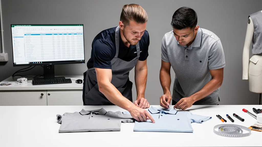 Defining the Key Differences Between Polo Shirts