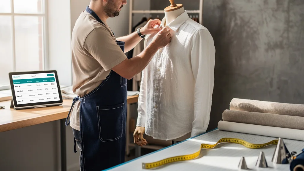 How to Get Started with Premium Linen Shirts