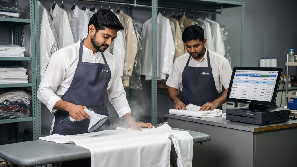 Click to manage / replace image Keeping Your White Kurta Pajama Bright and Clean