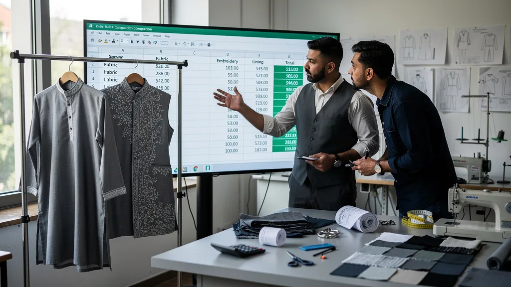 Cost Analysis: Budgeting for a Kurta or Sherwani in 2026