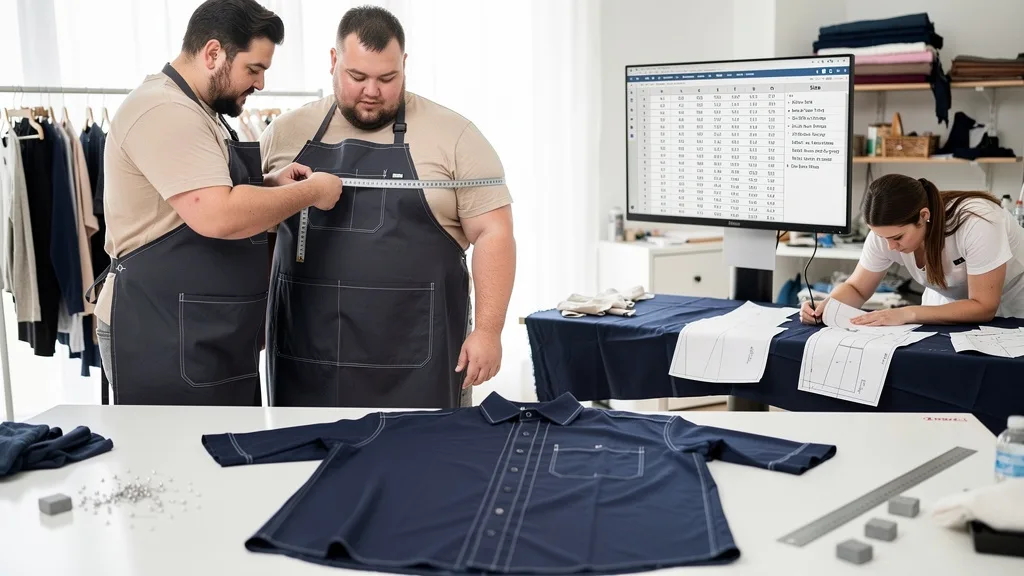 Why Brand Sizing Varies So Much in Plus Sizes, overview and key steps