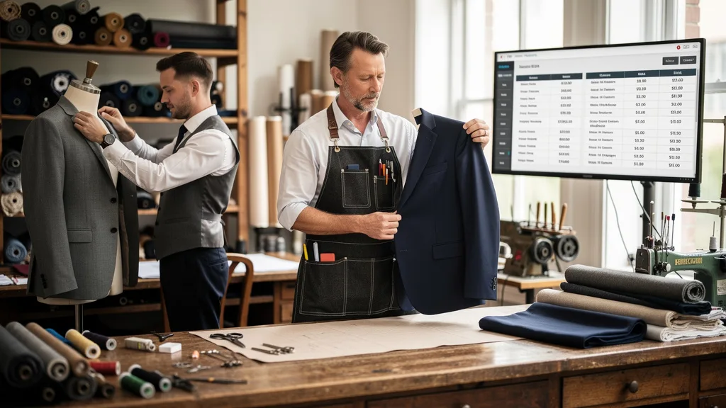 Click to manage / replace image Suit vs Blazer vs Sport Coat: A Head-to-Head Comparison