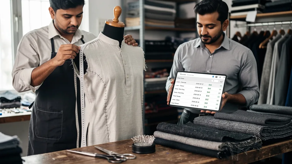 Click to manage / replace image Common Pitfalls to Avoid When Buying Your First Kurta