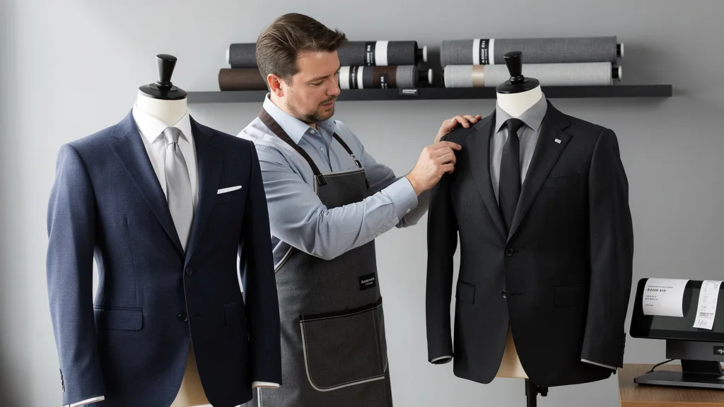 Click to manage / replace image Navy vs Charcoal Suit: A Head-to-Head Comparison for 2026
