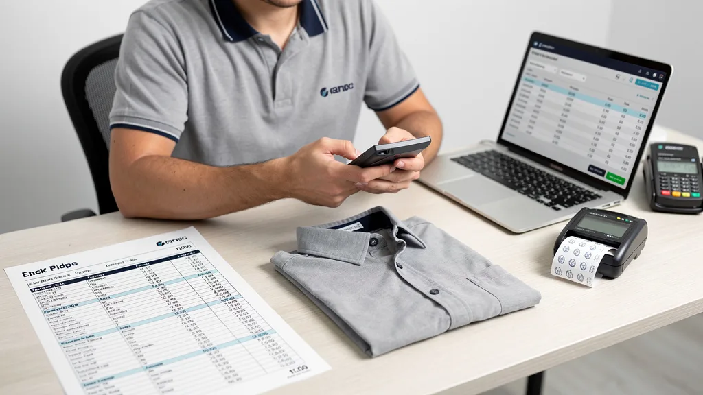 Click to manage / replace image Calculating true cost per premium shirt in 2026