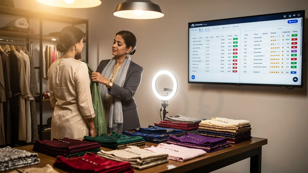 How to Select the Perfect Kurta for Any Occasion, practical workflow