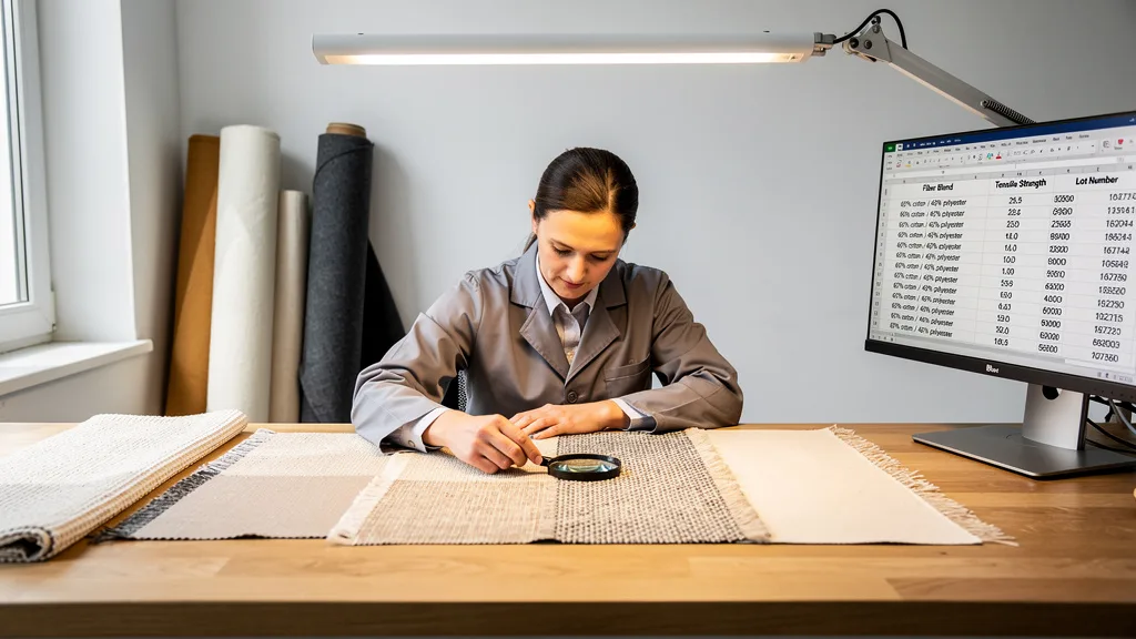 Best Fabric Blends for Premium - Natural vs. Synthetic Fiber Blends: Key Differences