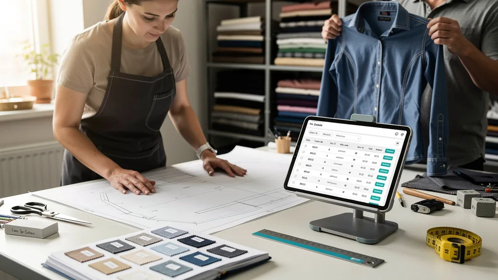 Key Features to Look for Beyond the Fabric, practical workflow