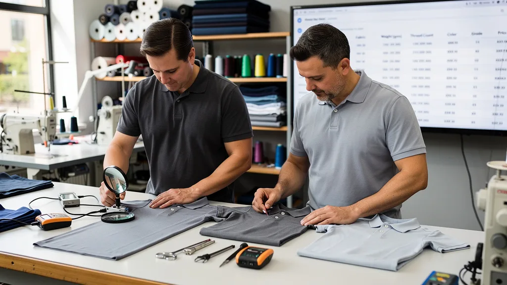 Premium vs. Regular Polos: A Detailed Comparison