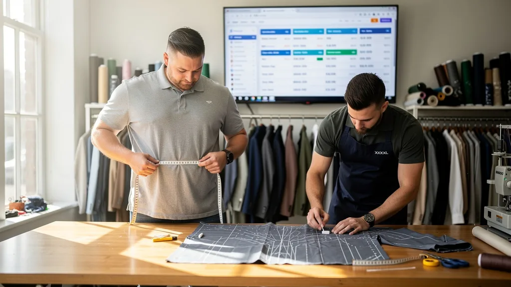 Click to manage / replace image Why Your Measurements Matter More Than the Tag