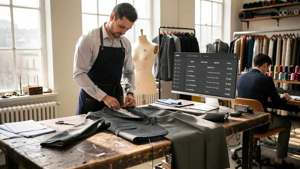 Click to manage / replace image How to Style Your Jacket: Trousers and Accessories for Suit
