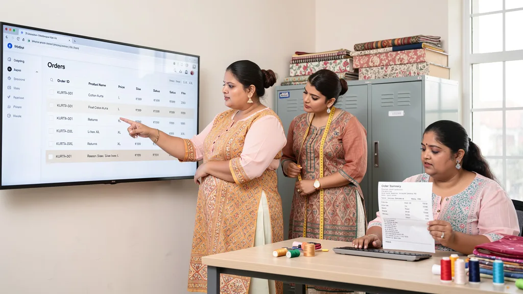 Click to manage / replace image Top 5 Mistakes When Buying - Latest Plus Size Kurta Trends for 2026
