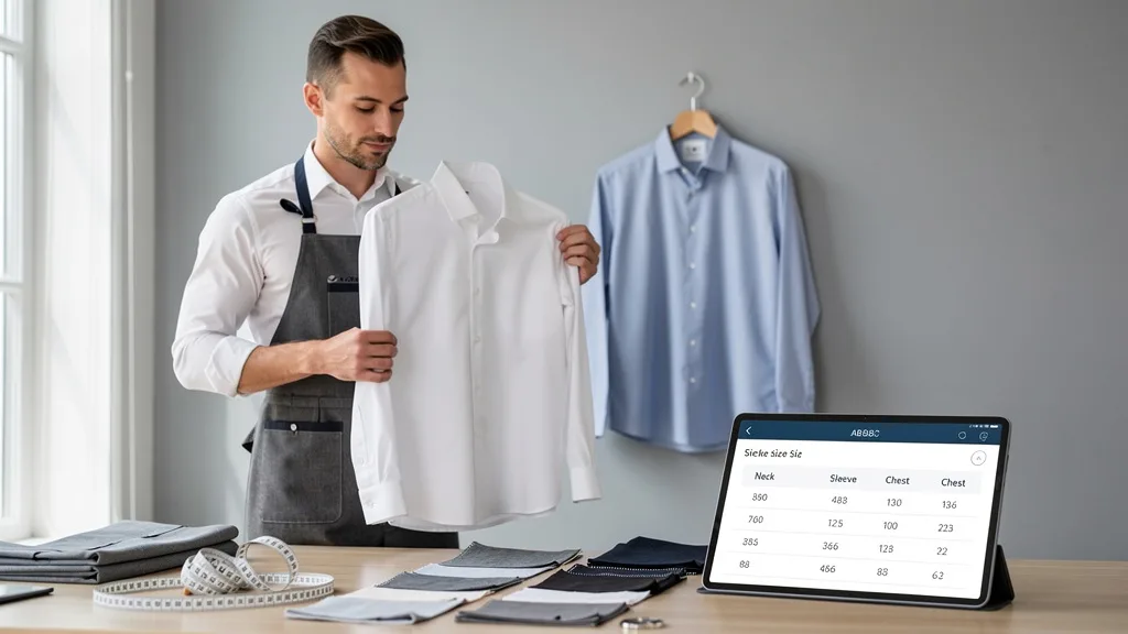 Click to manage / replace image Tips for Choosing the Perfect Shirt Online in 2026