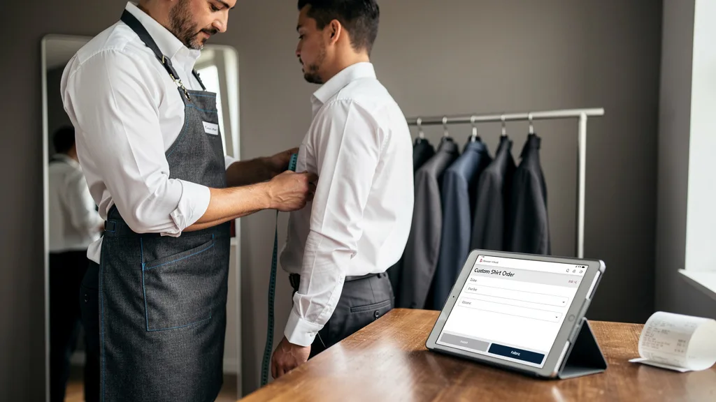 Click to manage / replace image How to Find Your Perfect Fit: Taking Key Measurements