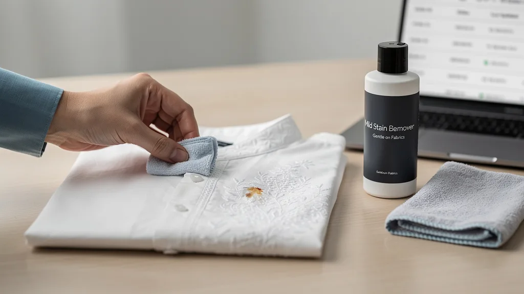 How to Care for Embroidered practical guide and overview
