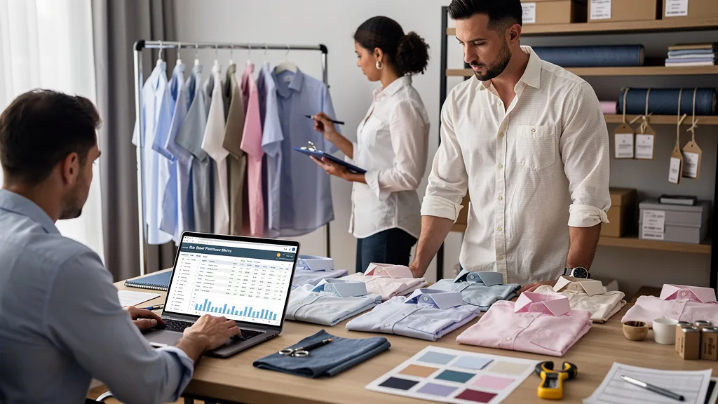 Click to manage / replace image Best Premium Shirts for Summer in practice