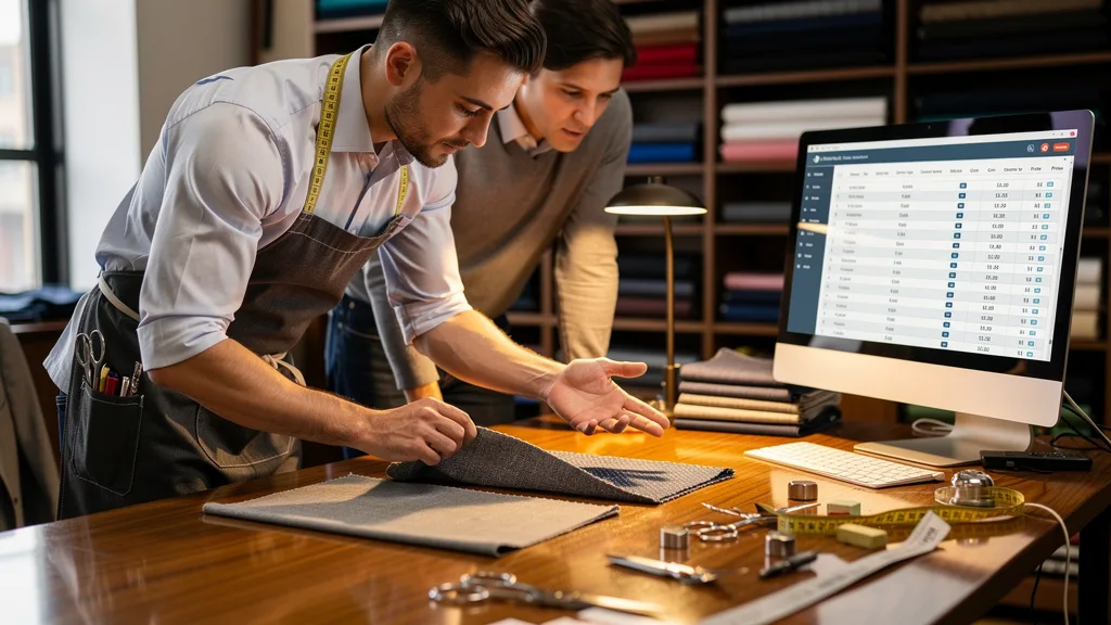 How to Choose Between Poplin and Twill