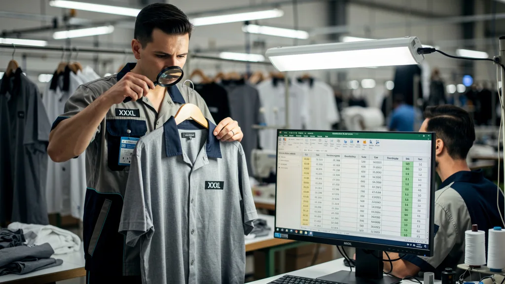 Click to manage / replace image Comparing the Top Shirt Fabrics for Big Builds in 2026