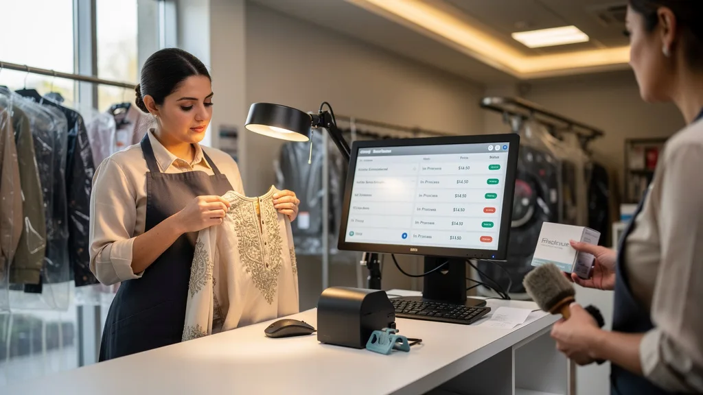 Professional Dry Cleaning vs Home Care for Embroidered Kurtas