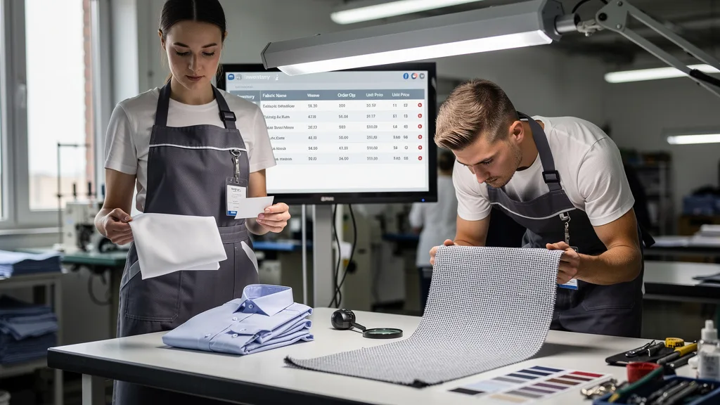 Understanding the Weave: What Are Poplin, Twill, and Oxford Fabrics?