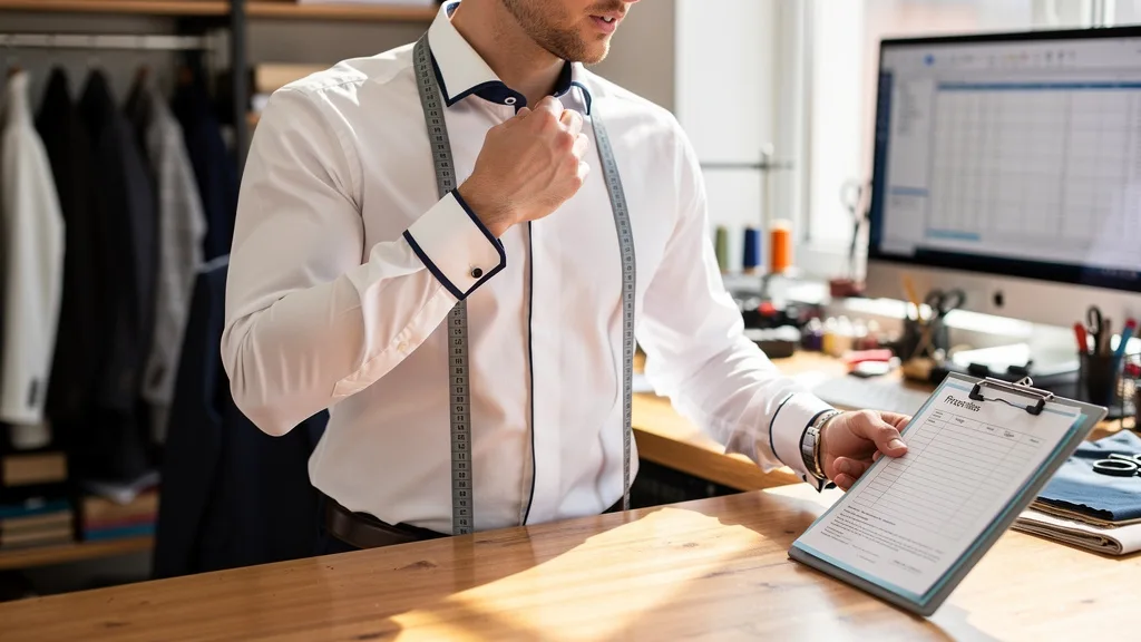 How to Measure Your Neck - Tools You