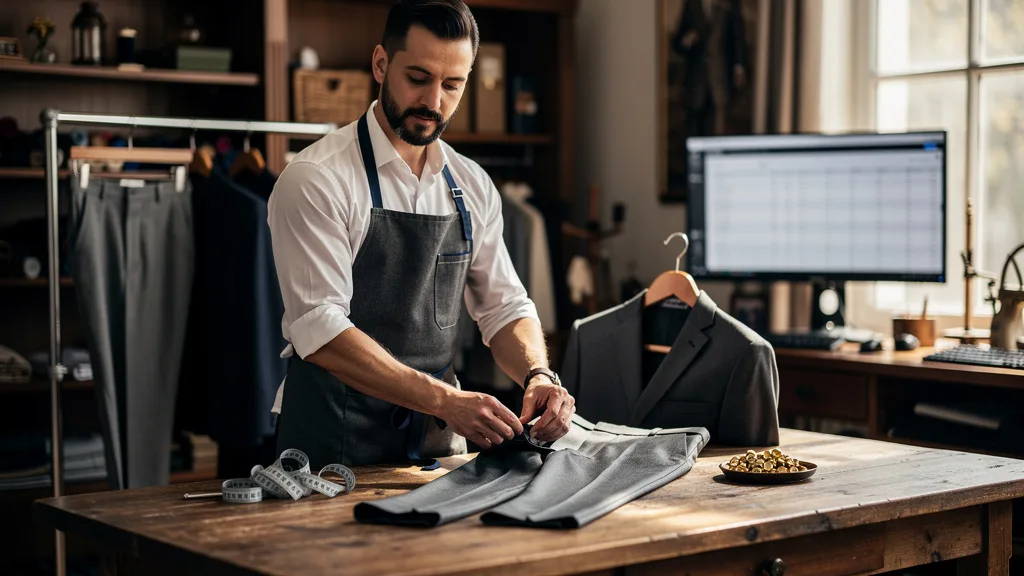 An organized selection of essential men