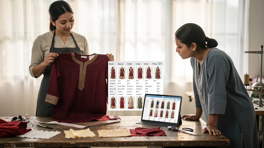 How to Select the Perfect Kurta for Any Occasion