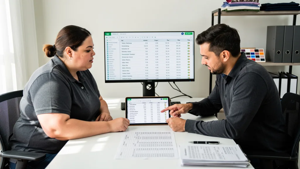 Step 4: Identifying Top Retailers for XXXXL Sizes for How to Shop for XXXXL