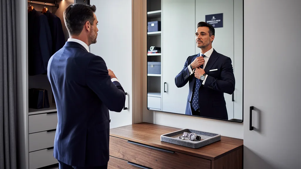 Click to manage / replace image How to Select the Perfect Shoes and Belt
