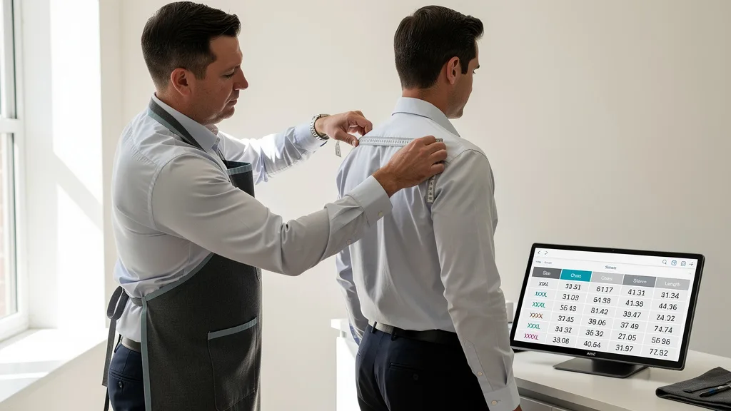 Understanding XXXXL Sizing: What Do the Numbers Mean?