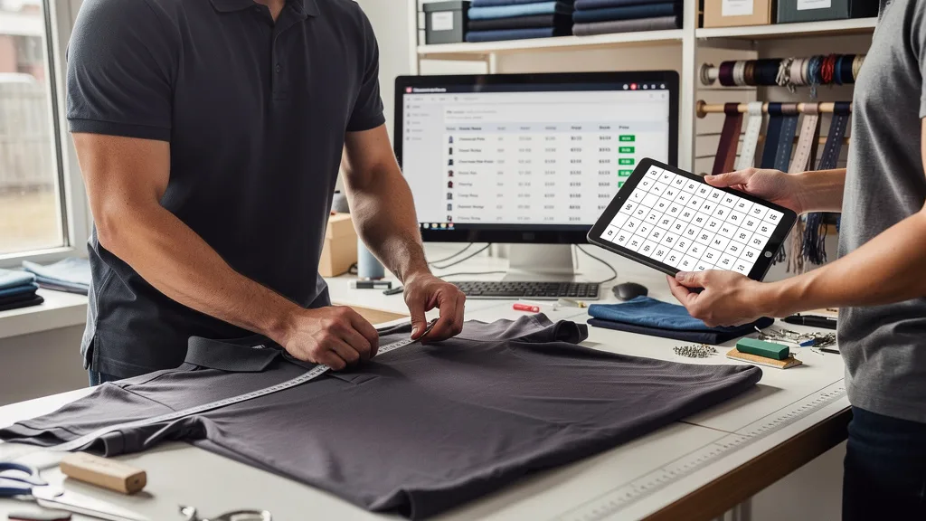Click to manage / replace image Understanding XXXXL Sizing Beyond the Label