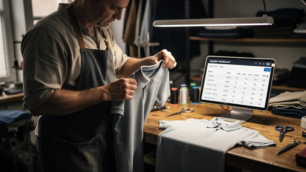 Is a Premium Polo Shirt Worth the Investment?, practical workflow
