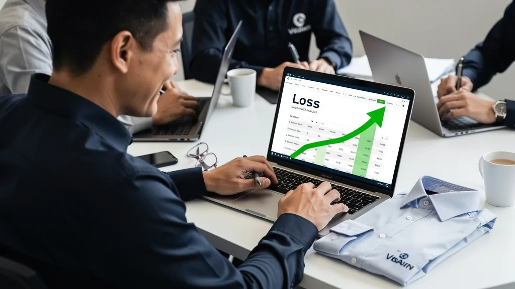 Click to manage / replace image Profit expectations for premium shirt brand 2026