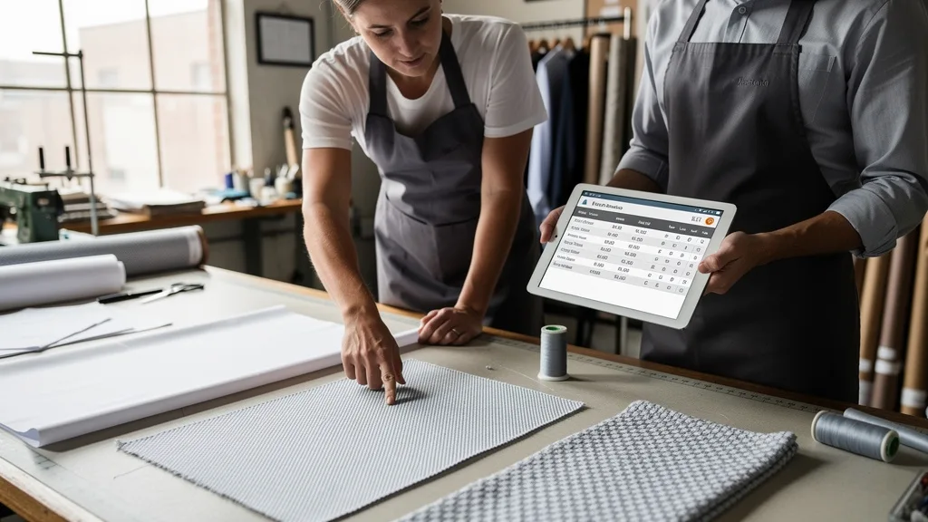 Understanding the Weave: What Are Poplin, Twill, and Oxford Fabrics?, strategic framework