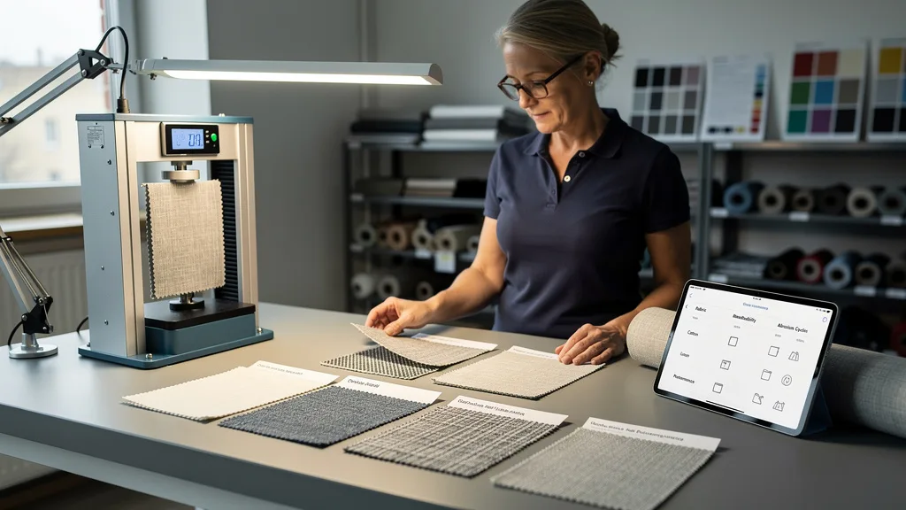 Fabric Comparison: Breathability, Durability, and Care