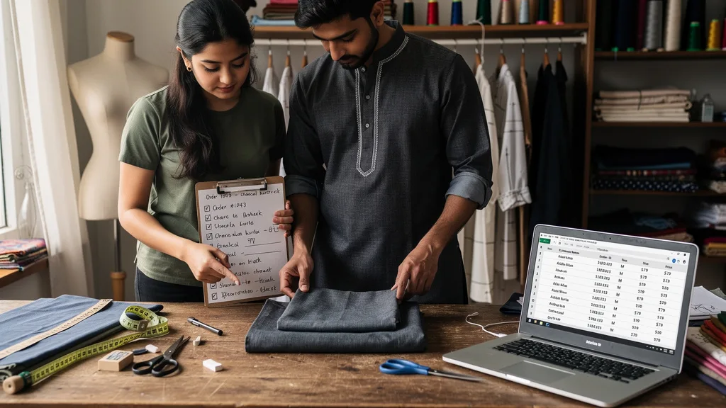 Click to manage / replace image How to Style Your Kurta for Any Occasion for Kurta Buying Checklist for First