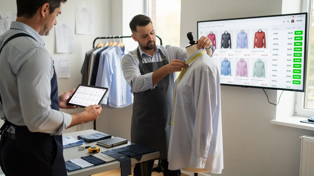 How to Shop for XXXXL