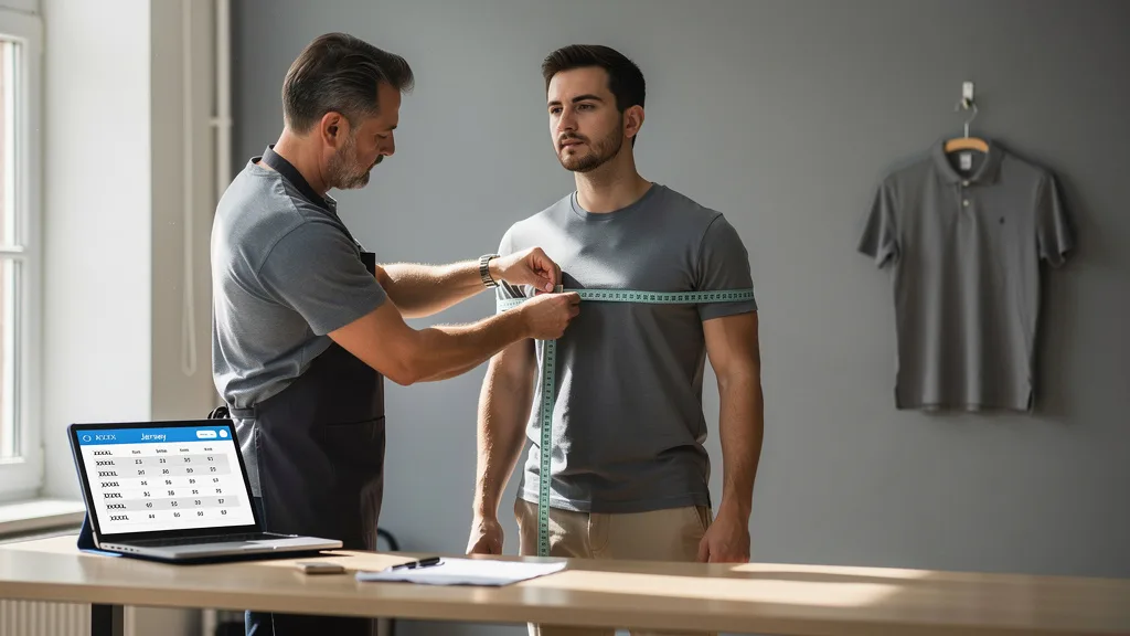 Click to manage / replace image Step 1: Take Your Accurate Body Measurements