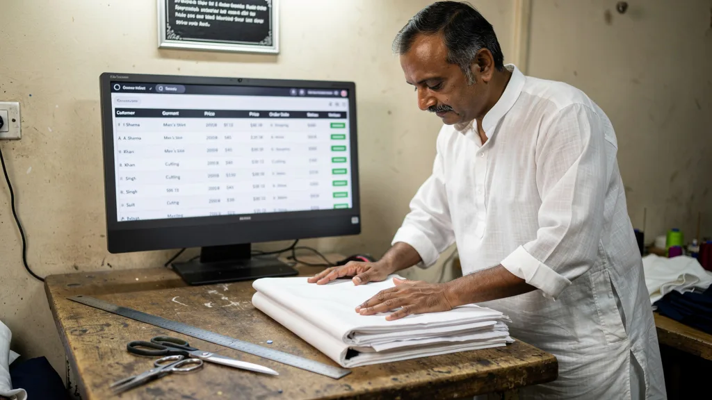 Click to manage / replace image White Kurta Pajama performance metrics and analytics review