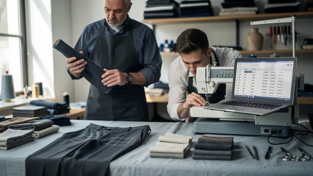 How to Choose the Best - Selecting the Right Trouser Material for Comfort and Season