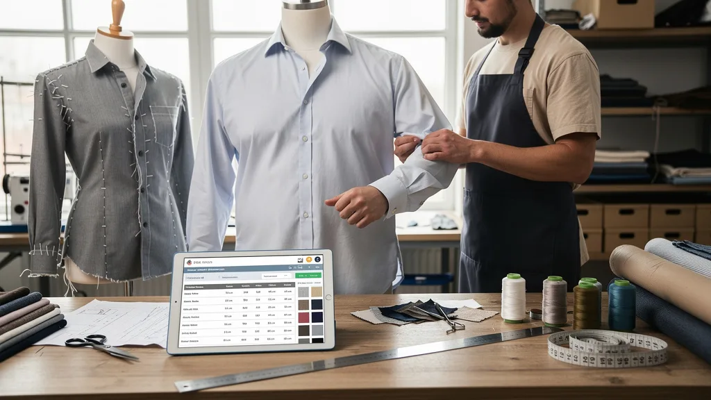 Premium Shirt - What Are Some Good Alternatives to Custom Tailoring?
