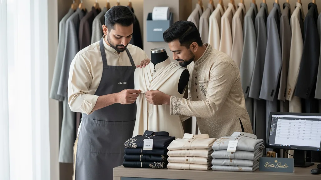 Our Picks: Best Kurta Designs for Men